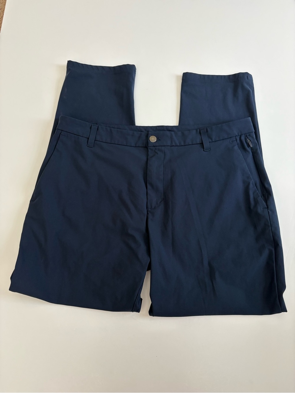 Lululemon ABC Classic Pants Blue Size 36